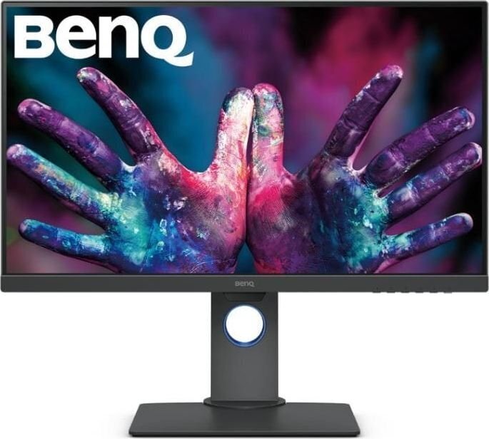 BenQ 27 WQHD IPS näyttö PD2705Q hinta ja tiedot | Näytöt | hobbyhall.fi