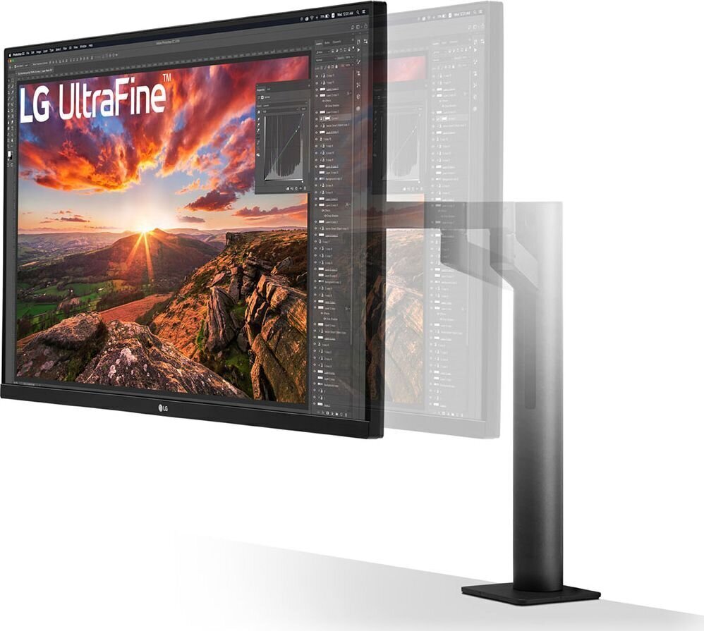 LG 32UN880-B hinta ja tiedot | Näytöt | hobbyhall.fi