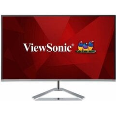 Viewsonic VX2776-SMH näyttö, 27 FHD IPS hinta ja tiedot | Näytöt | hobbyhall.fi