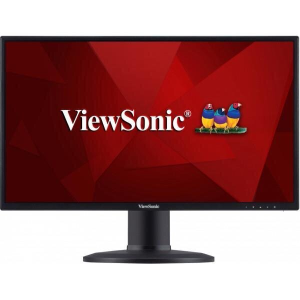 VIEWSONIC VG2419 23.8 Panel IPS 1920x1080 16:9 60 Hz hinta ja tiedot | Näytöt | hobbyhall.fi