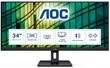 AOC Q34E2A hinta ja tiedot | Näytöt | hobbyhall.fi