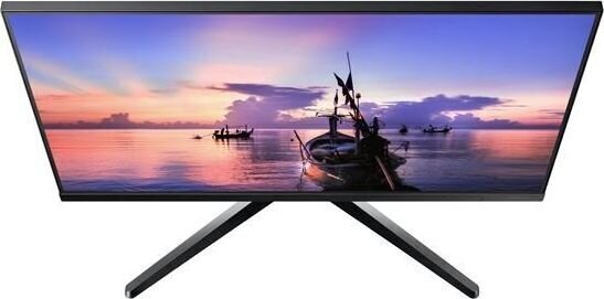 Samsung 27" Full HD näyttö LF27T350FHUXEN hinta ja tiedot | Näytöt | hobbyhall.fi