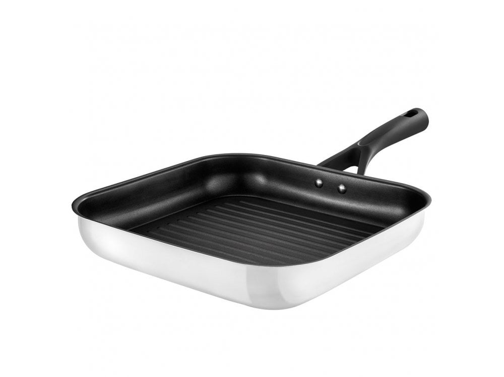 Pyrex grillipannu Expert Touch, 28x28 cm hinta ja tiedot | Paistinpannut | hobbyhall.fi