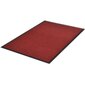 Punainen PVC-ovimatto, 120 x 180 cm hinta ja tiedot | Ovimatot | hobbyhall.fi