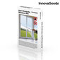 Mesh InnovaGoods Adhesive Mosquito Window Screen hinta ja tiedot | Hyttysverkot | hobbyhall.fi