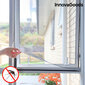 Mesh InnovaGoods Adhesive Mosquito Window Screen hinta ja tiedot | Hyttysverkot | hobbyhall.fi