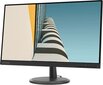 Lenovo D24-20 näyttö, 24 FHD, IPS, 75Hz, 6ms, 250 cd/m2, 66AEKAC1EU hinta ja tiedot | Näytöt | hobbyhall.fi