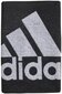 Adidas Pyyhe TOWEL S Black White hinta ja tiedot | Pyyhkeet | hobbyhall.fi