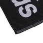 Adidas Pyyhe TOWEL S Black White hinta ja tiedot | Pyyhkeet | hobbyhall.fi