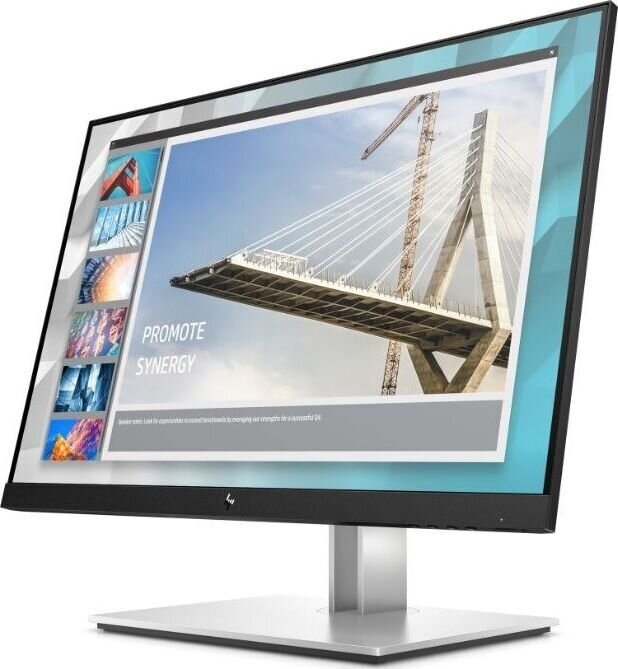 Näyttö HP 24 Full HD+ IPS näyttö EliteDisplay E24i G4 hinta ja tiedot | Näytöt | hobbyhall.fi