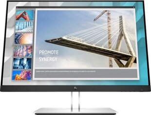 Näyttö HP 24 Full HD+ IPS näyttö EliteDisplay E24i G4 hinta ja tiedot | HP Näytöt ja kiinnikkeet | hobbyhall.fi