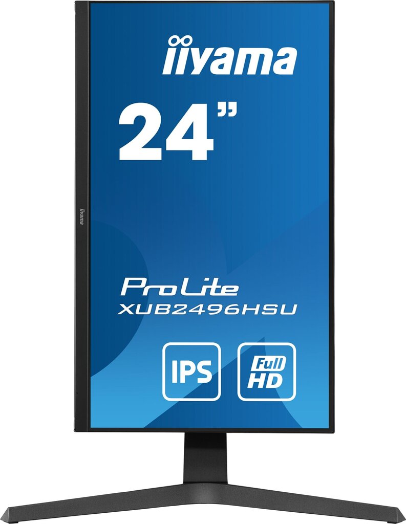 Iiyama XUB2496HSU-B1 hinta ja tiedot | Näytöt | hobbyhall.fi