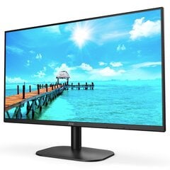 AOC 23.8" FHD Monitor 24B2XHM2 hinta ja tiedot | Näytöt | hobbyhall.fi