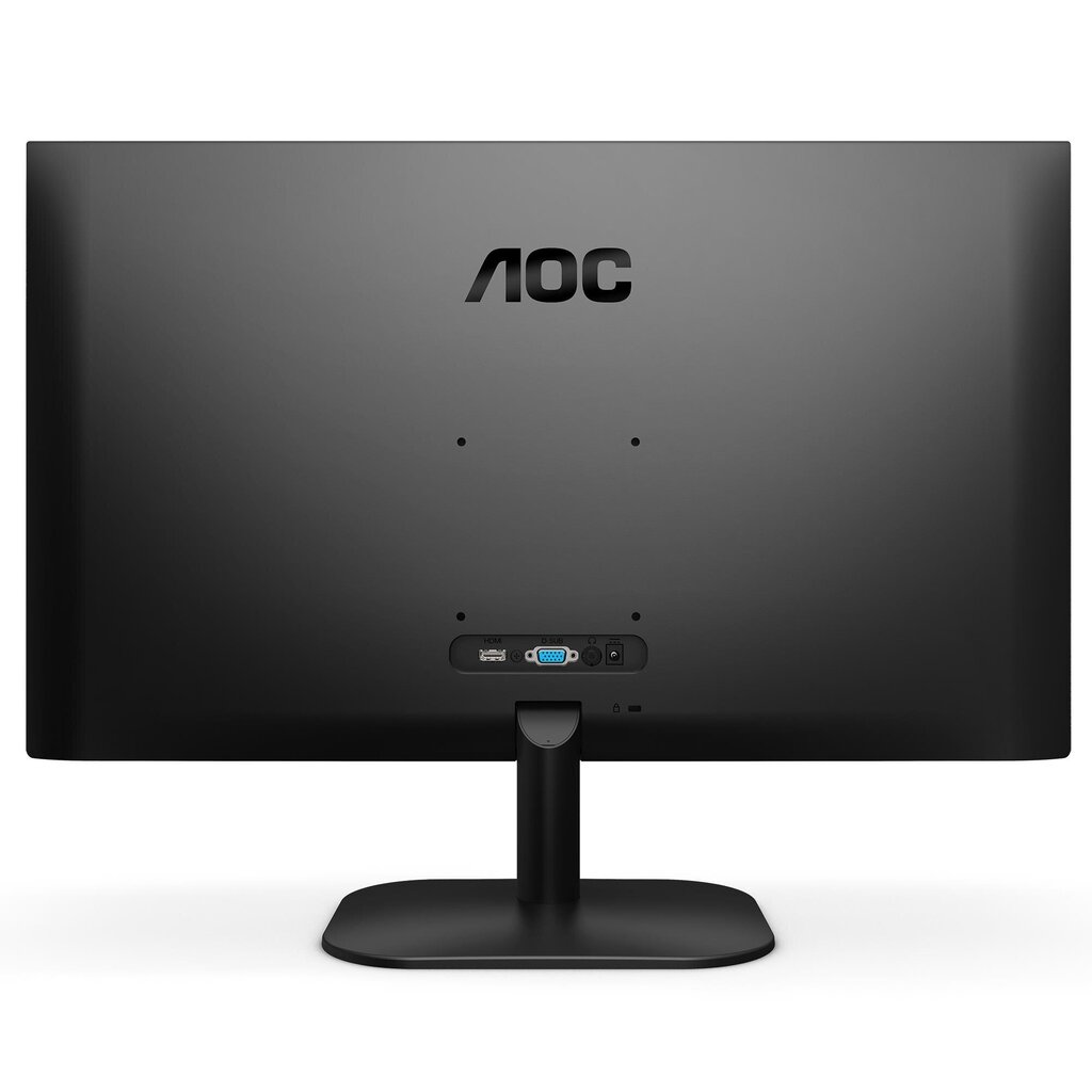 AOC 23.8" FHD Monitor 24B2XHM2 hinta ja tiedot | Näytöt | hobbyhall.fi