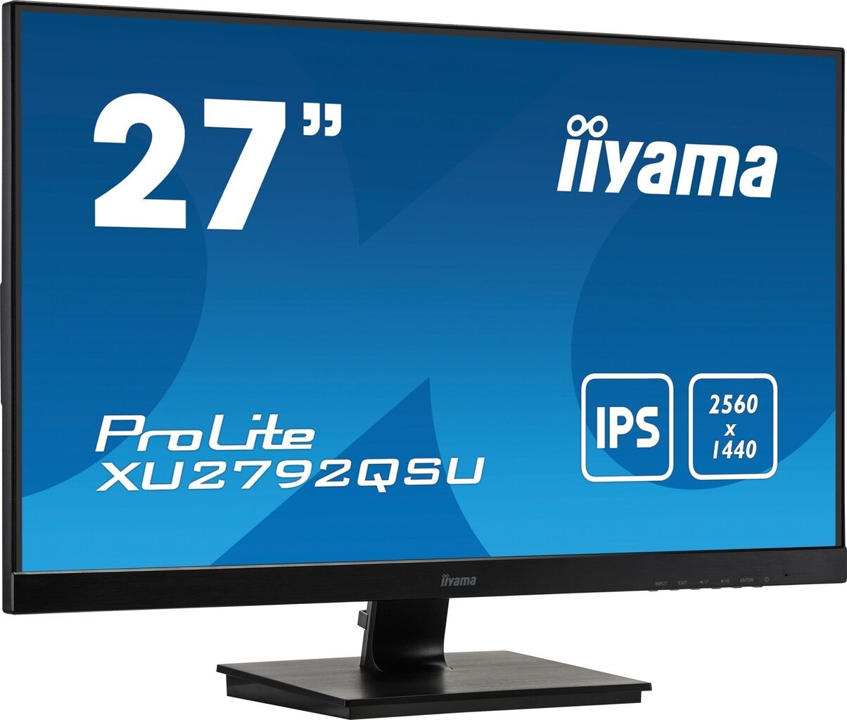Iiyama XU2792QSU-B1 hinta ja tiedot | Näytöt | hobbyhall.fi