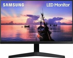 Samsung 24" Full HD näyttö LF24T350FHRXEN hinta ja tiedot | Samsung Tietokoneet ja pelaaminen | hobbyhall.fi
