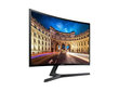 Samsung 24" kaareva Full HD näyttö LC24F396FHRXEN hinta ja tiedot | Näytöt | hobbyhall.fi