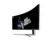 Samsung 49" 4K UHD QLED kaareva LC49HG90DMRXEN hinta ja tiedot | Näytöt | hobbyhall.fi