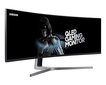 Samsung 49" 4K UHD QLED kaareva LC49HG90DMRXEN hinta ja tiedot | Näytöt | hobbyhall.fi