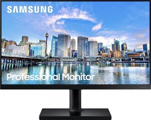 Samsung F24T452FQR hinta ja tiedot | Samsung Näytöt ja kiinnikkeet | hobbyhall.fi