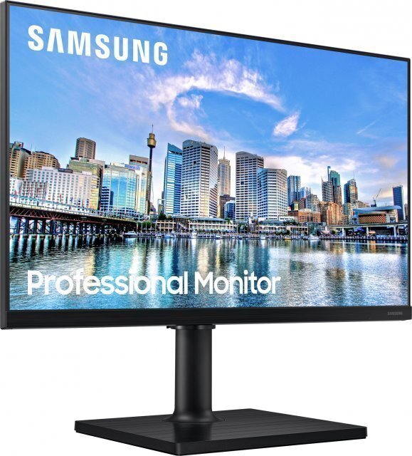 Samsung F24T452FQR hinta ja tiedot | Näytöt | hobbyhall.fi