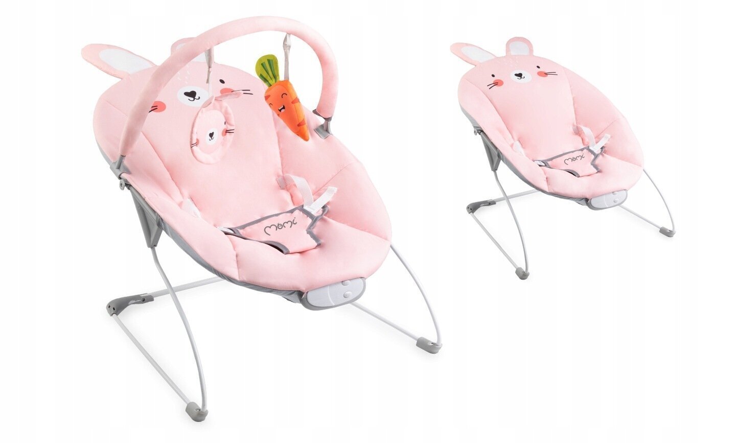 Momi Swing - vauvatuoli 45 x 58 cm hinta ja tiedot | Sitterit | hobbyhall.fi