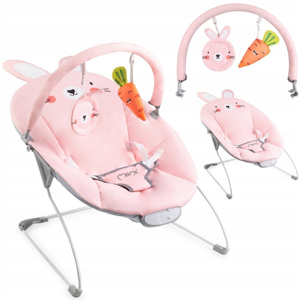 Momi Swing - vauvatuoli 45 x 58 cm hinta ja tiedot | Sitterit | hobbyhall.fi