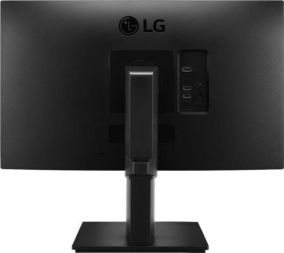 LG 24QP550-B hinta ja tiedot | Näytöt | hobbyhall.fi