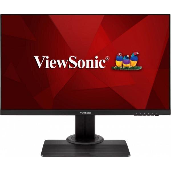 Viewsonic 27 WQHD 144Hz pelinäyttö XG2705-2K hinta ja tiedot | Näytöt | hobbyhall.fi