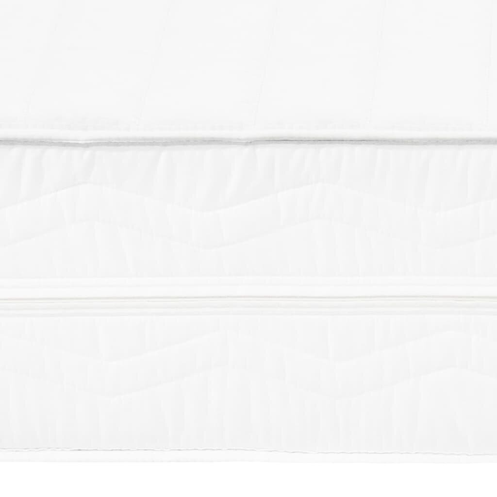 Patja, 100x200cm, viskoosi, memory foam, 18 cm hinta ja tiedot | Patjat | hobbyhall.fi