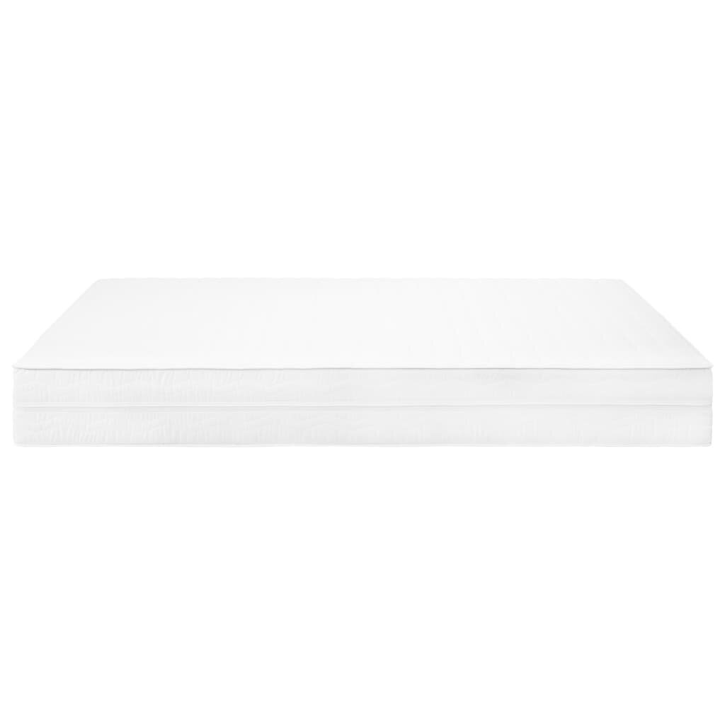 Patja, 100x200cm, viskoosi, memory foam, 18 cm hinta ja tiedot | Patjat | hobbyhall.fi