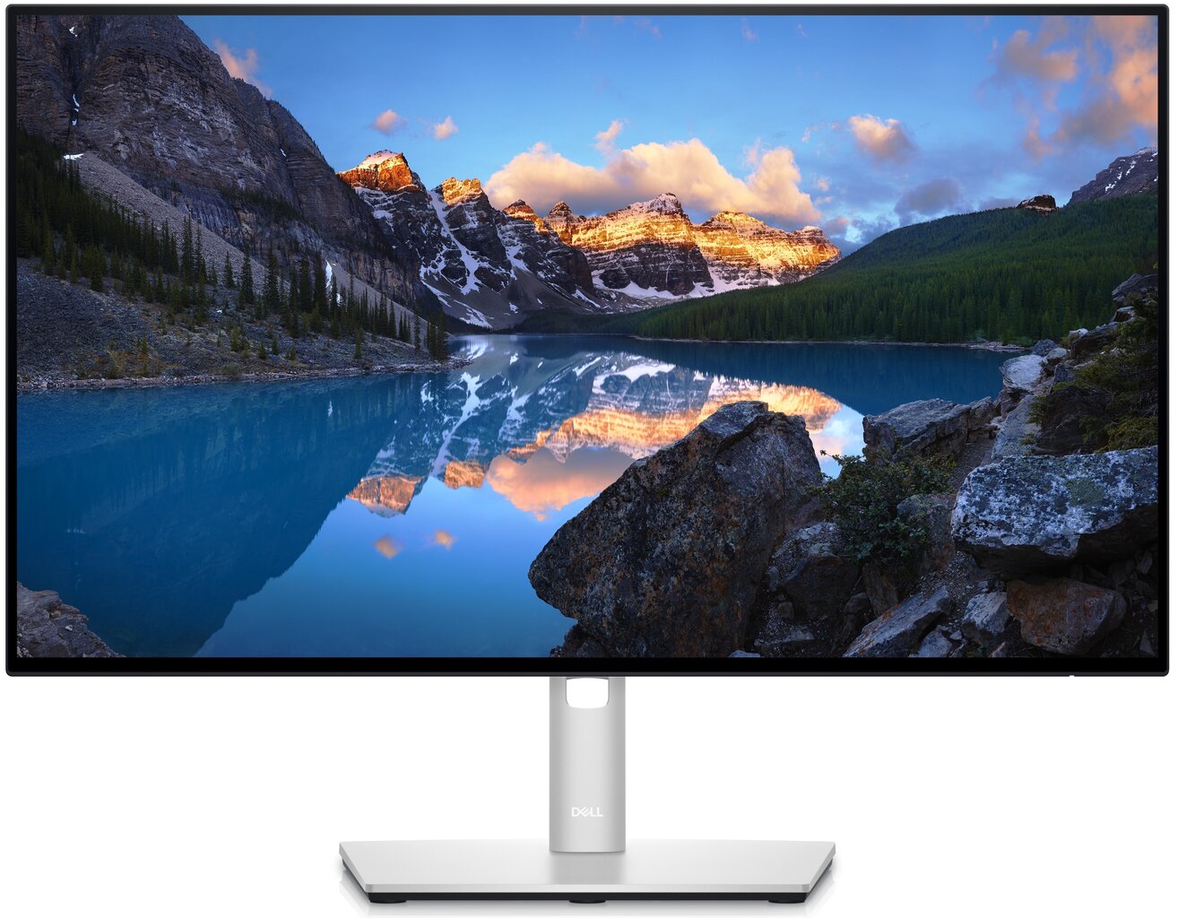 DELL UltraSharp U2422H 24" Full HD LCD Musta, Hopea hinta ja tiedot | Näytöt | hobbyhall.fi