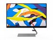 Lenovo Q24I-1L 23.8" Full HD LED Musta, Hopea 66C0KAC3EU hinta ja tiedot | Näytöt | hobbyhall.fi