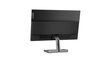 Lenovo L24i-30 23.8" Full HD LCD Musta, Harmaa 66BDKAC2EU hinta ja tiedot | Näytöt | hobbyhall.fi