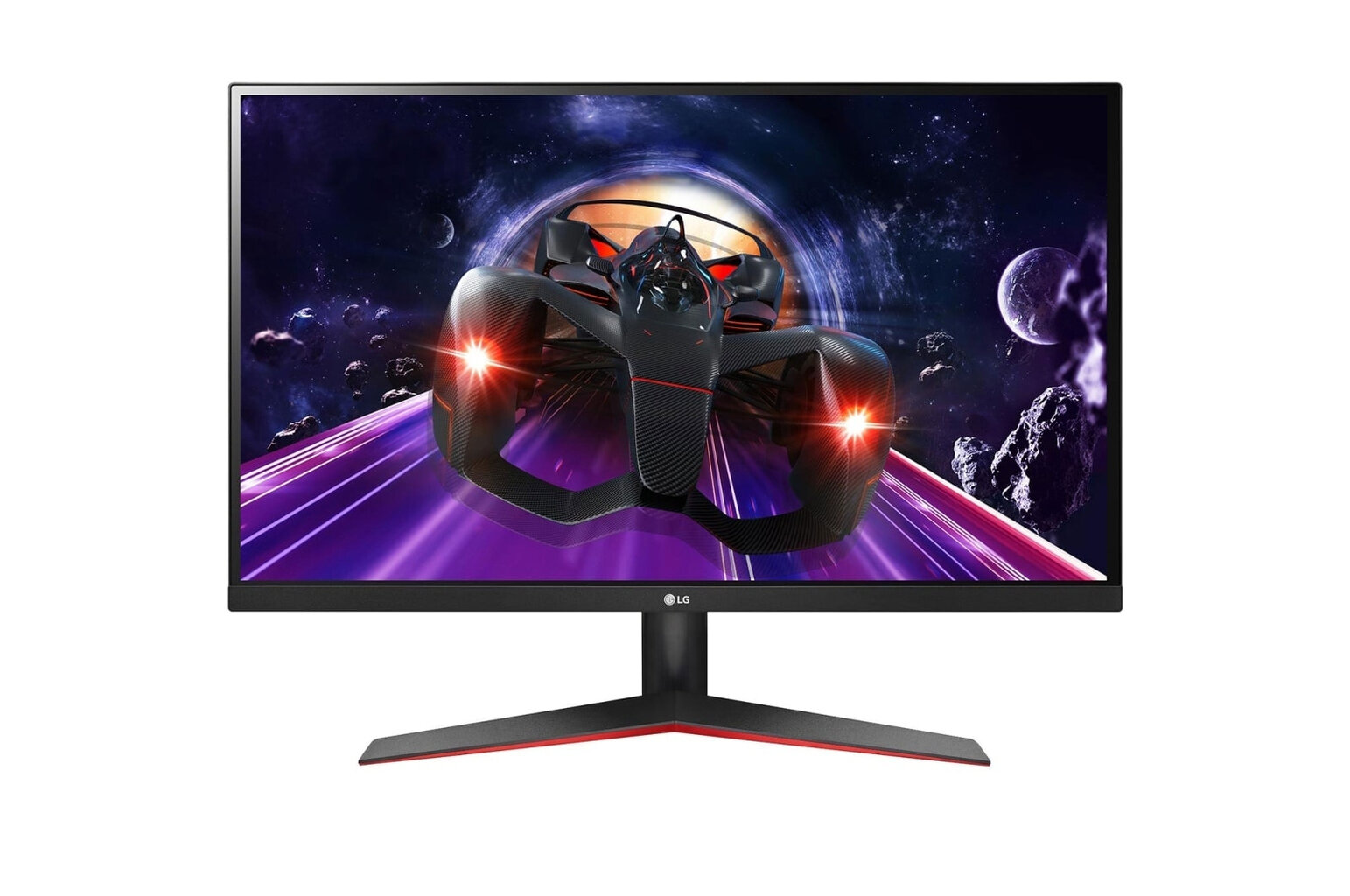 LG 24MP60G-B hinta ja tiedot | Näytöt | hobbyhall.fi