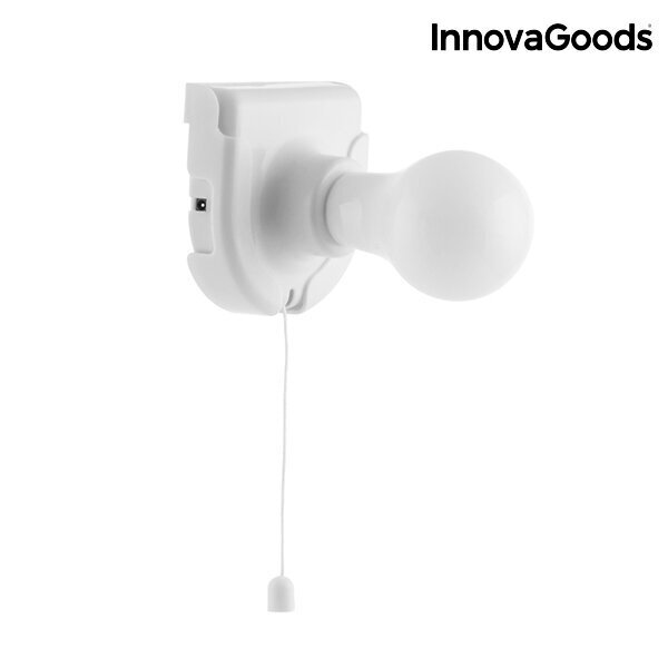 InnovaGoods LED-seinävalaisin hinta ja tiedot | Seinävalaisimet | hobbyhall.fi