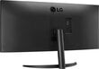 LG 34WP500-B 34" UltraWide Full HD Musta hinta ja tiedot | Näytöt | hobbyhall.fi