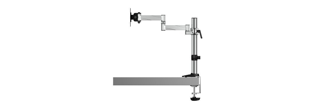 Raidsonic B-MS403-T Monitor stand with t hinta ja tiedot | Näyttötelineet | hobbyhall.fi