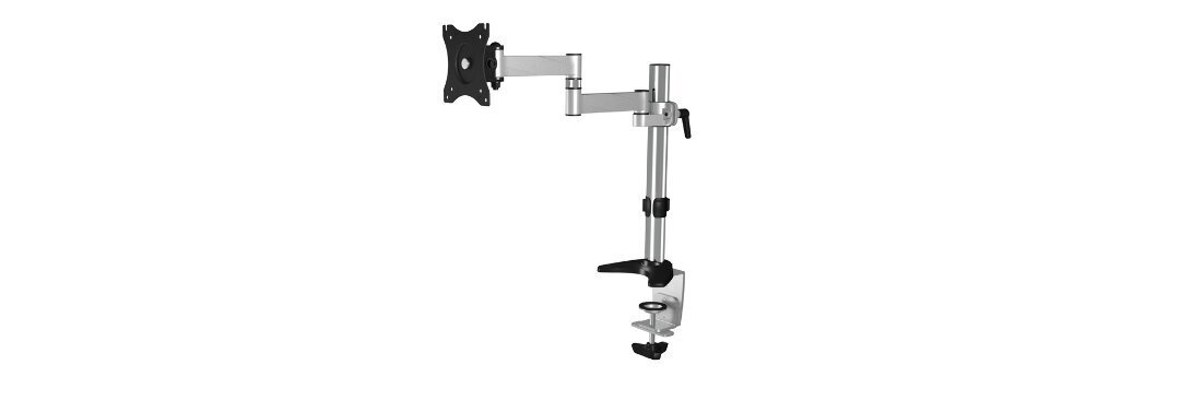 Raidsonic B-MS403-T Monitor stand with t hinta ja tiedot | Näyttötelineet | hobbyhall.fi