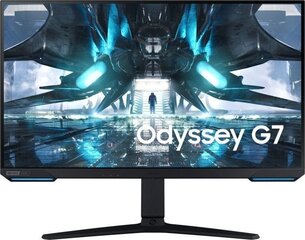 Samsung LS28AG700NUXEN hinta ja tiedot | Näytöt | hobbyhall.fi