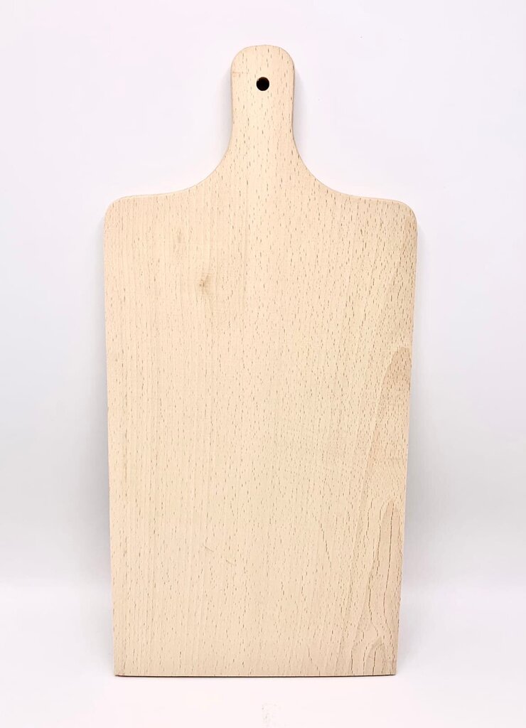 Leikkuulauta ECO WOOD 18x38cm hinta ja tiedot | Ruokailuvälineet | hobbyhall.fi