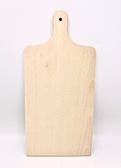 Leikkuulauta ECO WOOD 20x41cm hinta ja tiedot | Ruokailuvälineet | hobbyhall.fi