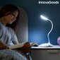 InnovaGoods ladattava LED-pöytävalaisin Lum2go hinta ja tiedot | Pöytävalaisimet | hobbyhall.fi