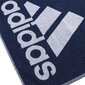 Adidas Pyyhe Towel S Blue hinta ja tiedot | Pyyhkeet | hobbyhall.fi