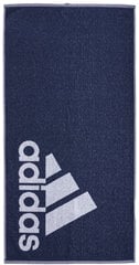 Adidas Pyyhe Towel S Blue hinta ja tiedot | Adidas Koti ja keittiö | hobbyhall.fi