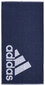 Adidas Pyyhe Towel S Blue hinta ja tiedot | Pyyhkeet | hobbyhall.fi