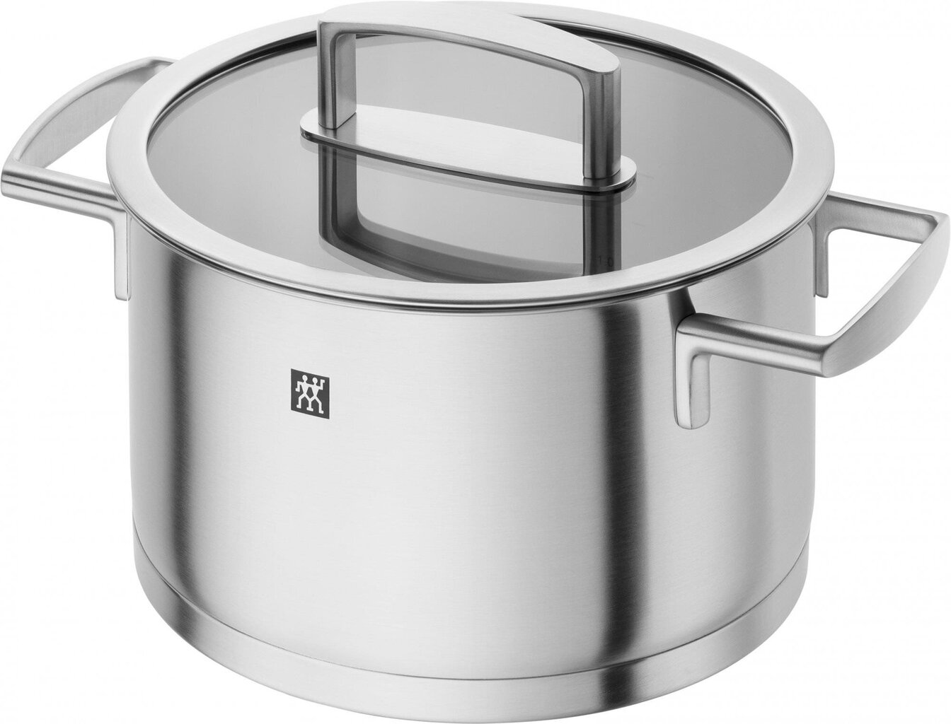 Pannu kannella ZWILLING Vitality Stock Pot 20Cm 3.5L 66463-200-0 hinta ja tiedot | Kattilat ja painekattilat | hobbyhall.fi