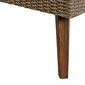 Pöytä ja 3 tuolia DKD Home Decor hinta ja tiedot | Puutarhakalusteet | hobbyhall.fi