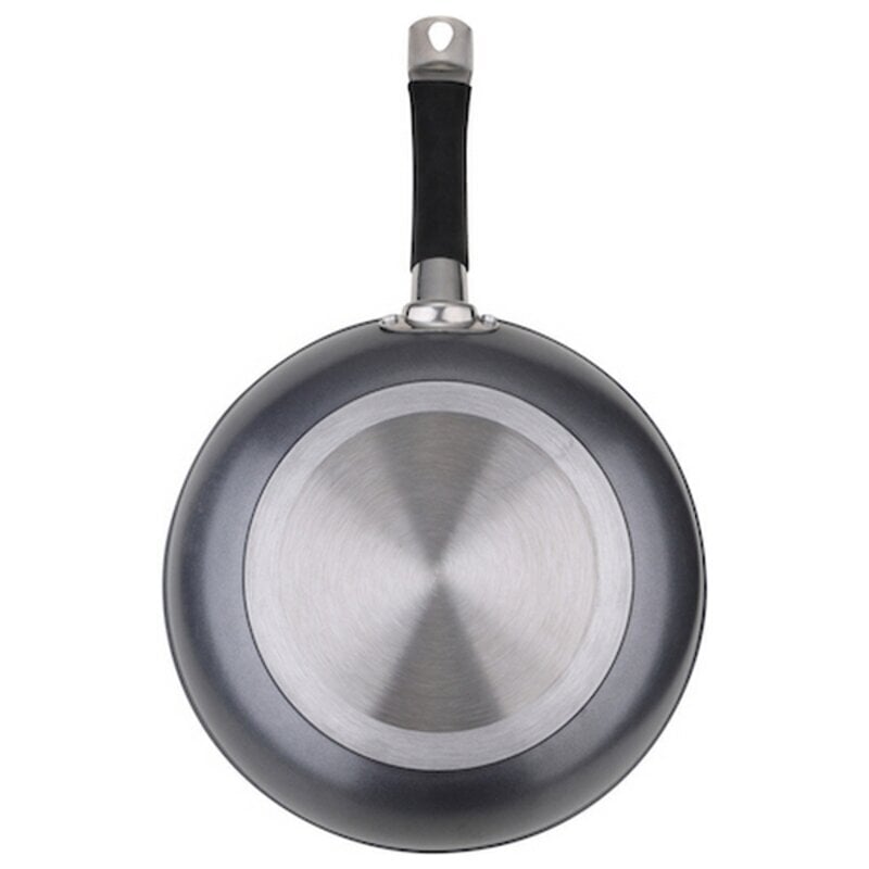 Wok-pannu Masterpro Grey Aluminium Karkaistu alumiini (Ø 28 cm) hinta ja tiedot | Paistinpannut | hobbyhall.fi