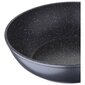 Wok-pannu Masterpro Grey Aluminium Karkaistu alumiini (Ø 28 cm) hinta ja tiedot | Paistinpannut | hobbyhall.fi